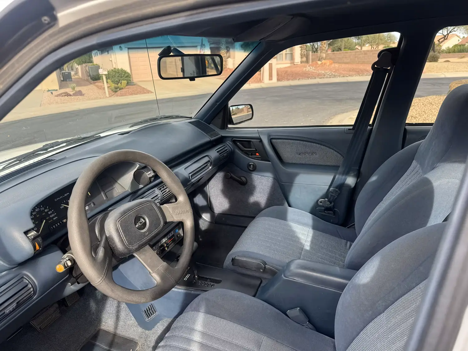 1993 Chevrolet Cavalier RS Sedan