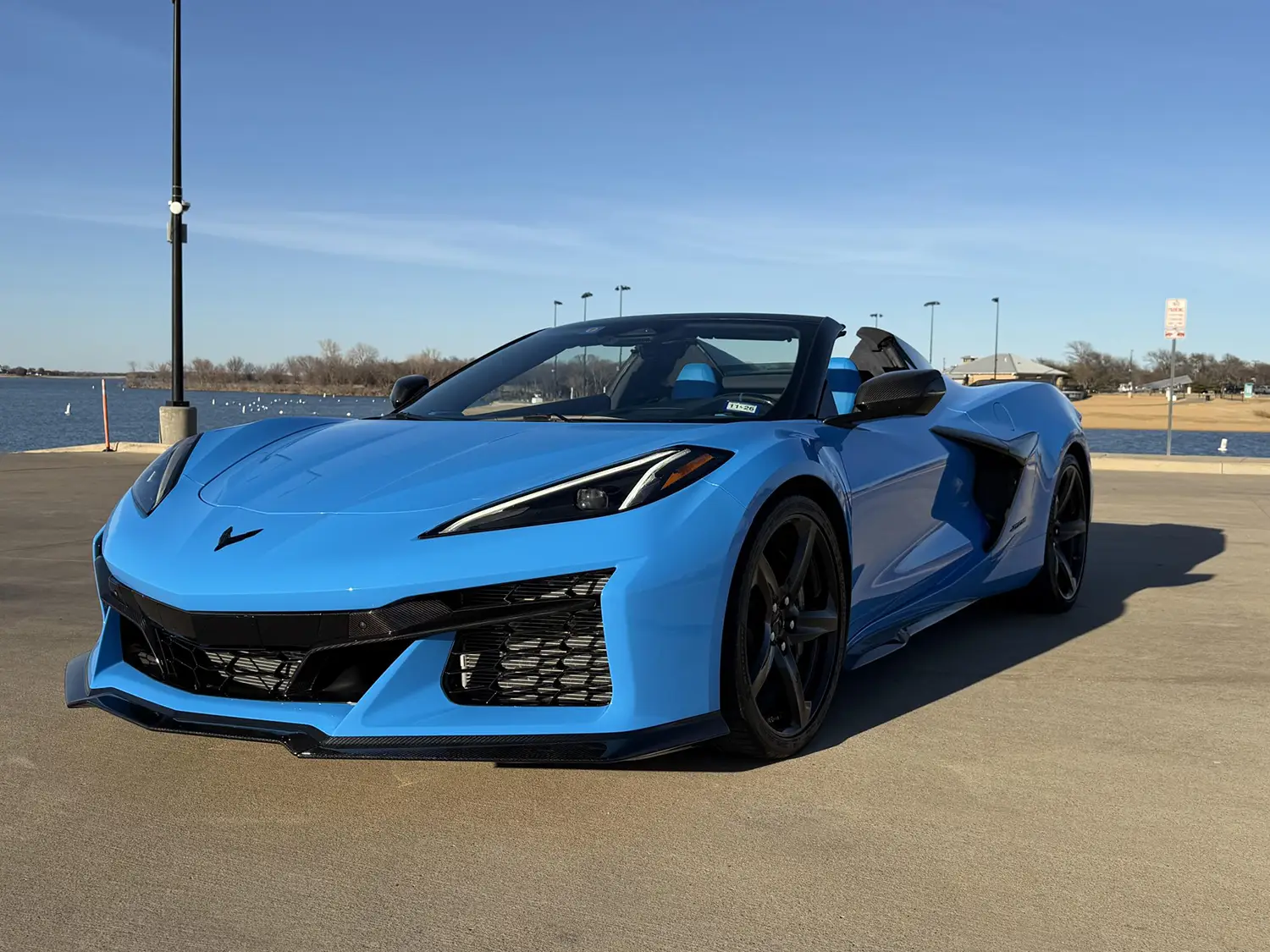 2024 Chevrolet Corvette Z06