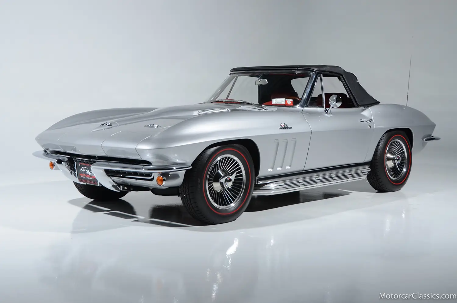 1966 Chevrolet Corvette