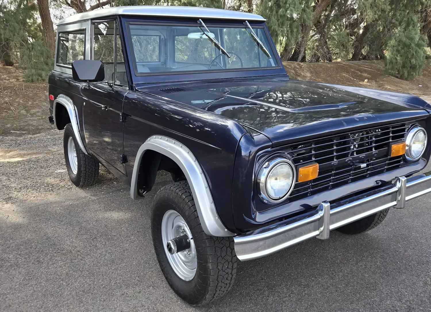1969 Ford Bronco U15