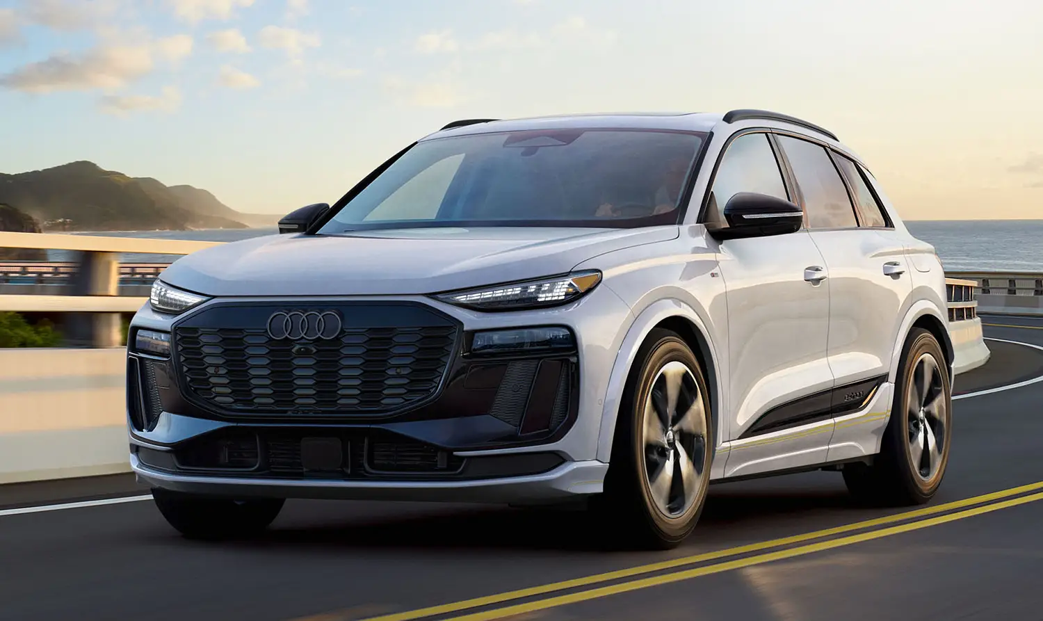 2027 Audi A6 Sportback e-tron