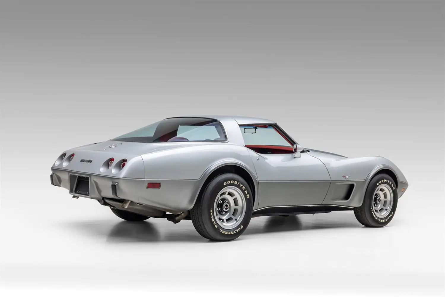 1978 Chevrolet Corvette 25th Anniversary Edition
