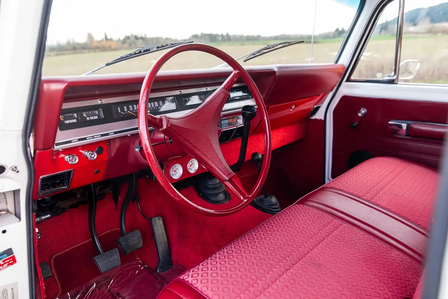 1970 International Travelall