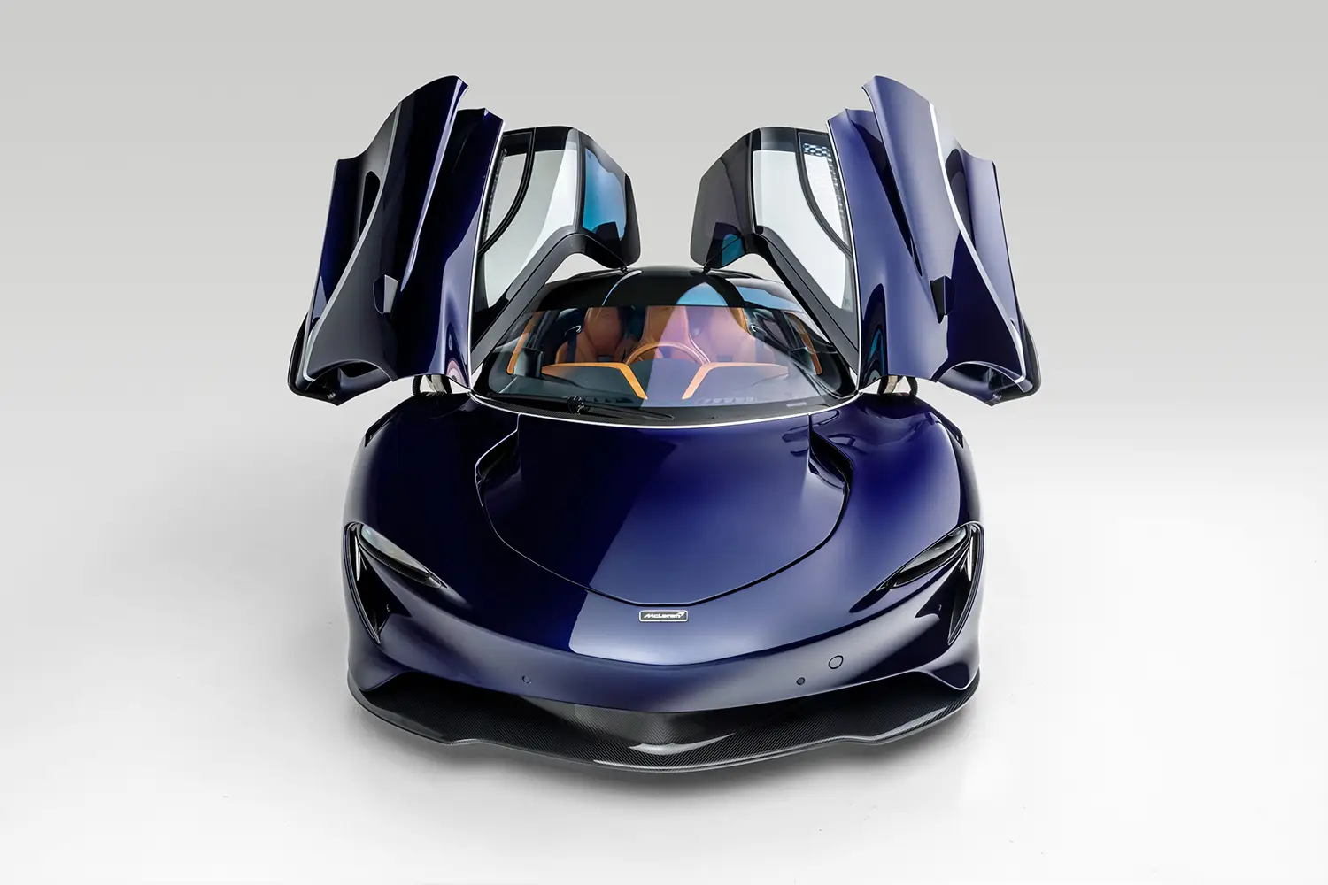 2020 McLaren Speedtail