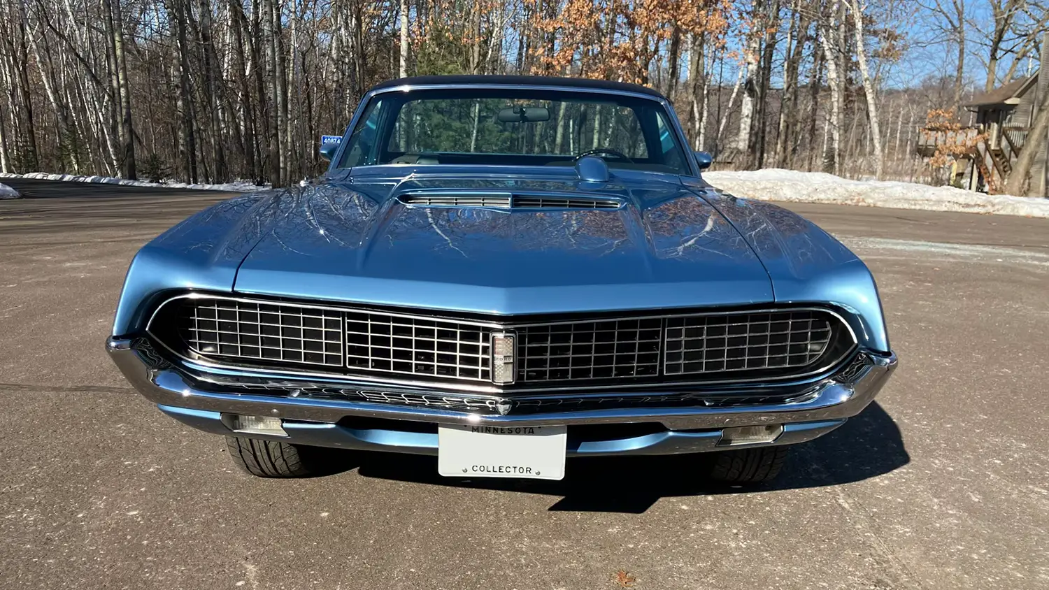 1971 Ford Ranchero 500