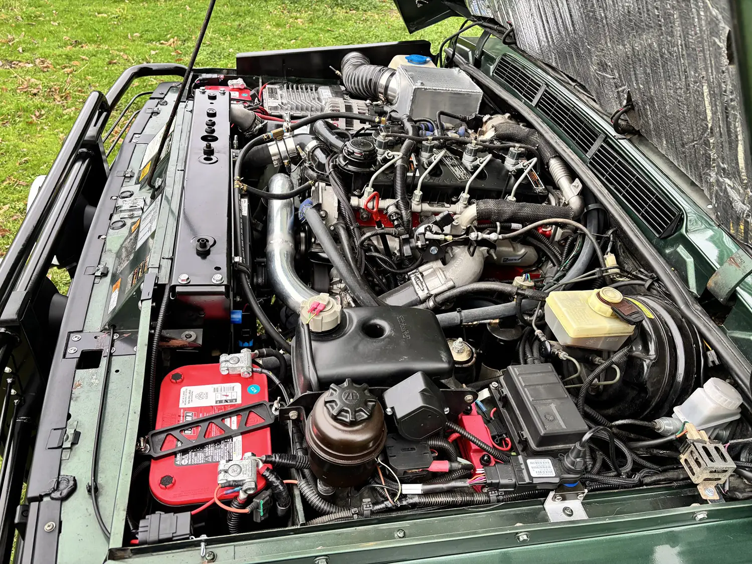 1992 Land Rover Range Rover Two-Door