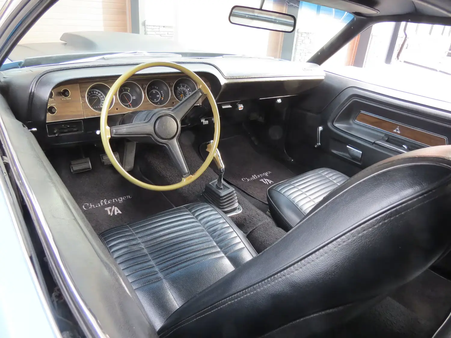 1970 Dodge Challenger T/A