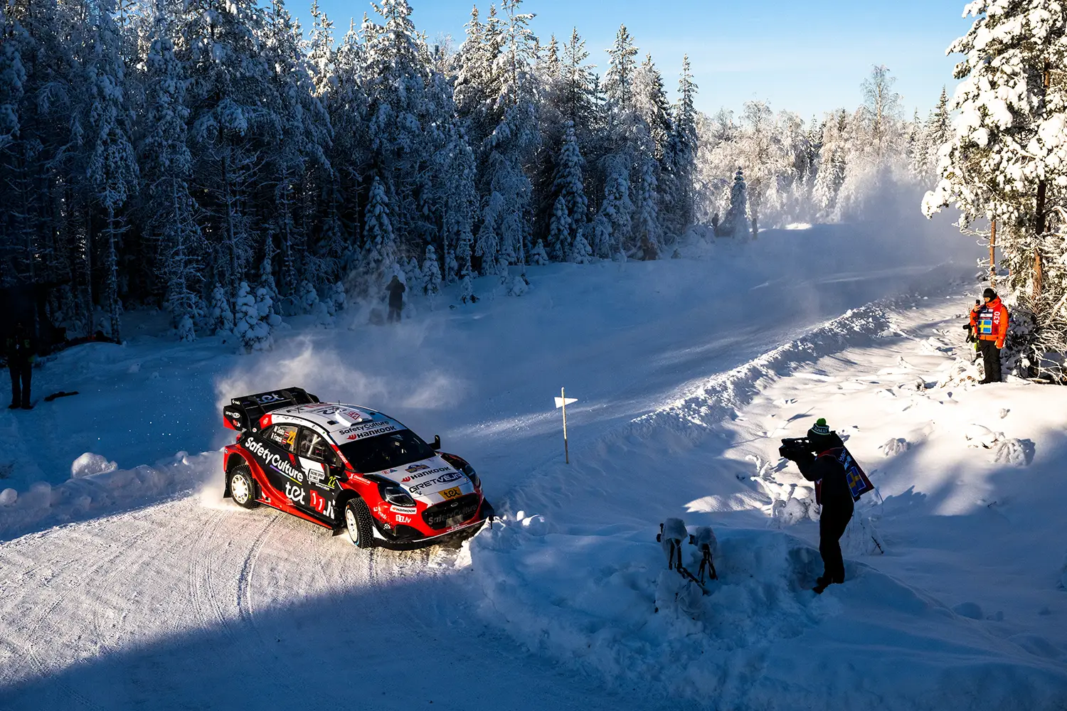 2026 Rally Sweden Saturday 2026 Rally Sweden Saturday