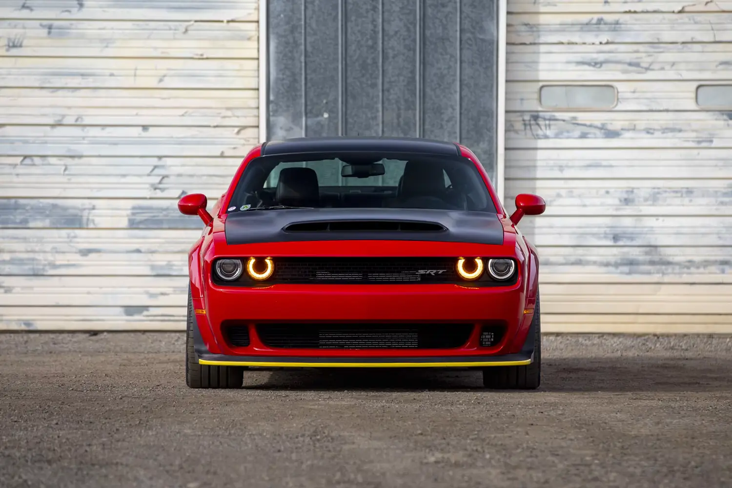 2018 Dodge Challenger SRT Demon