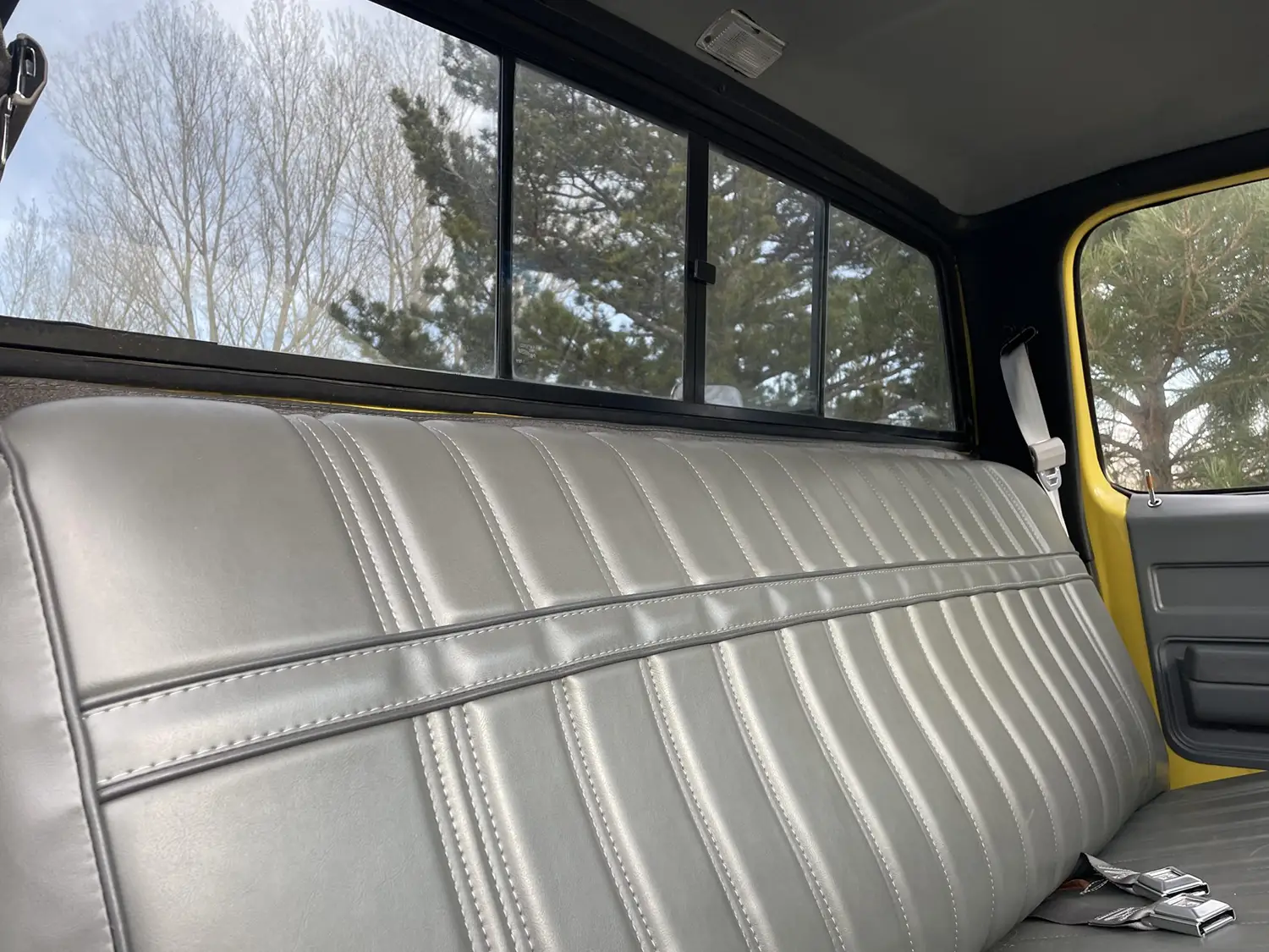 1973 Chevrolet K20 Cheyenne 4x4