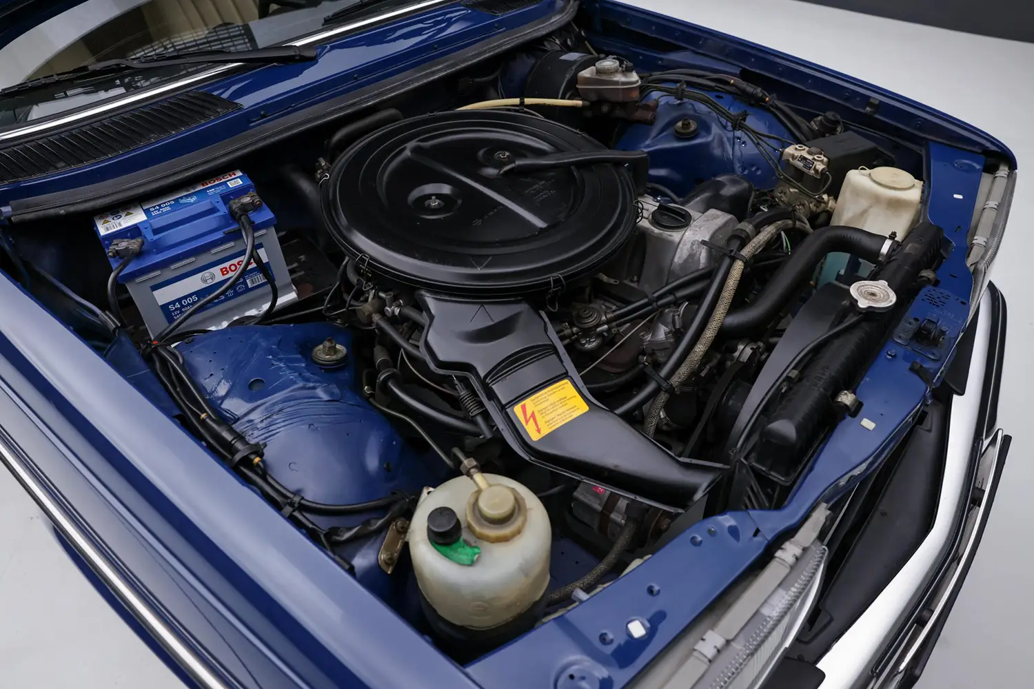 1985 Mercedes-Benz 250