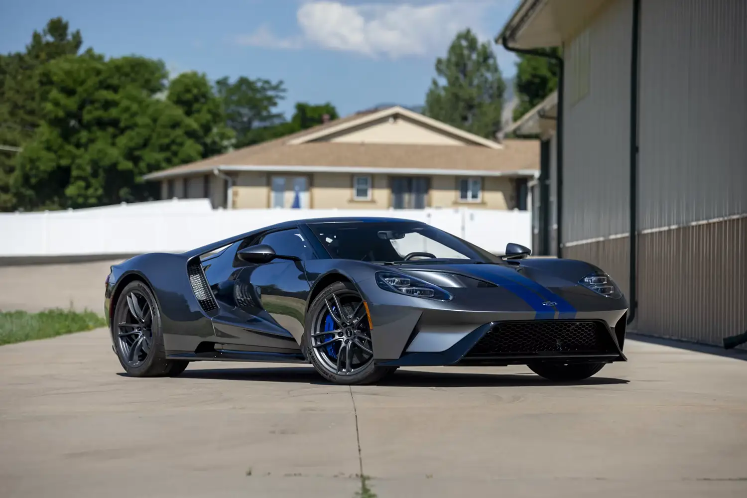 2018 Ford GT