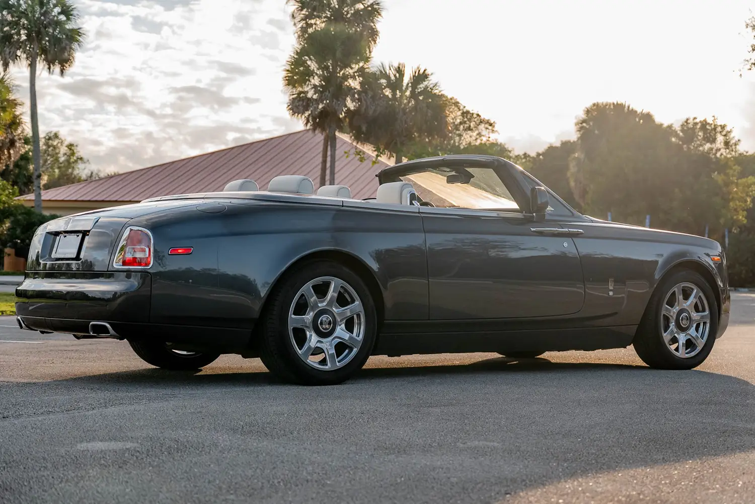 2012 Rolls-Royce Phantom Drophead Coupe
