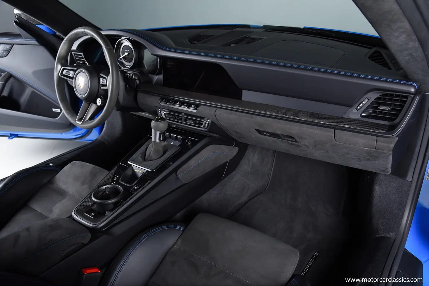 2022 Porsche 911 GT3