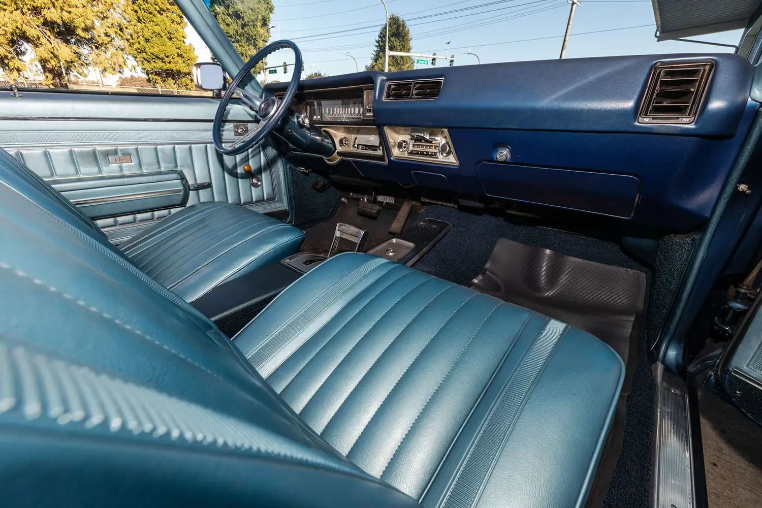 1969 Buick GS 400 Stage 1