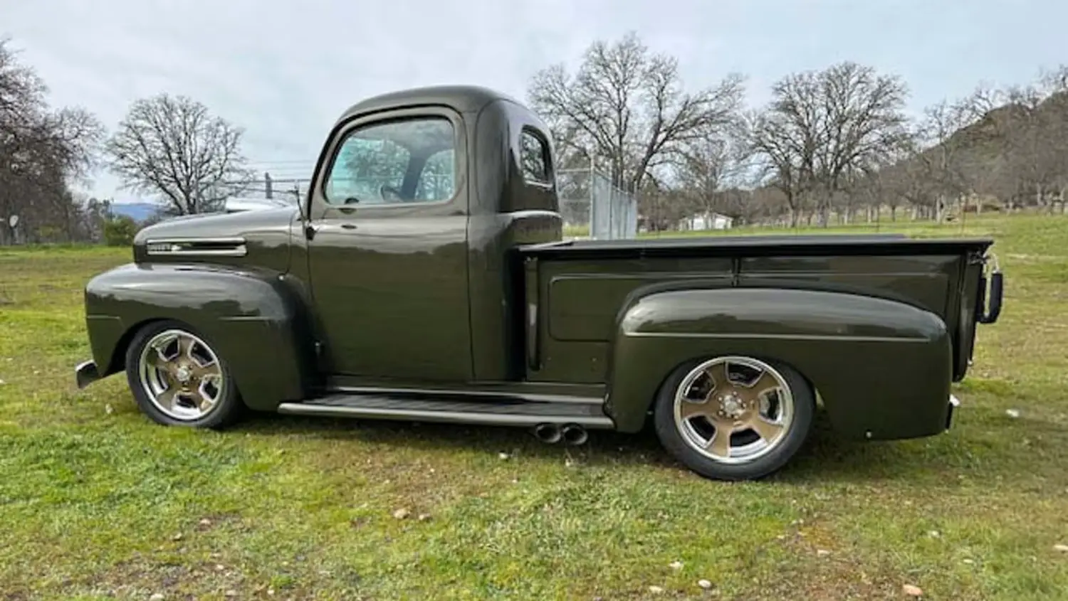 1949 Ford F-1 Pickup