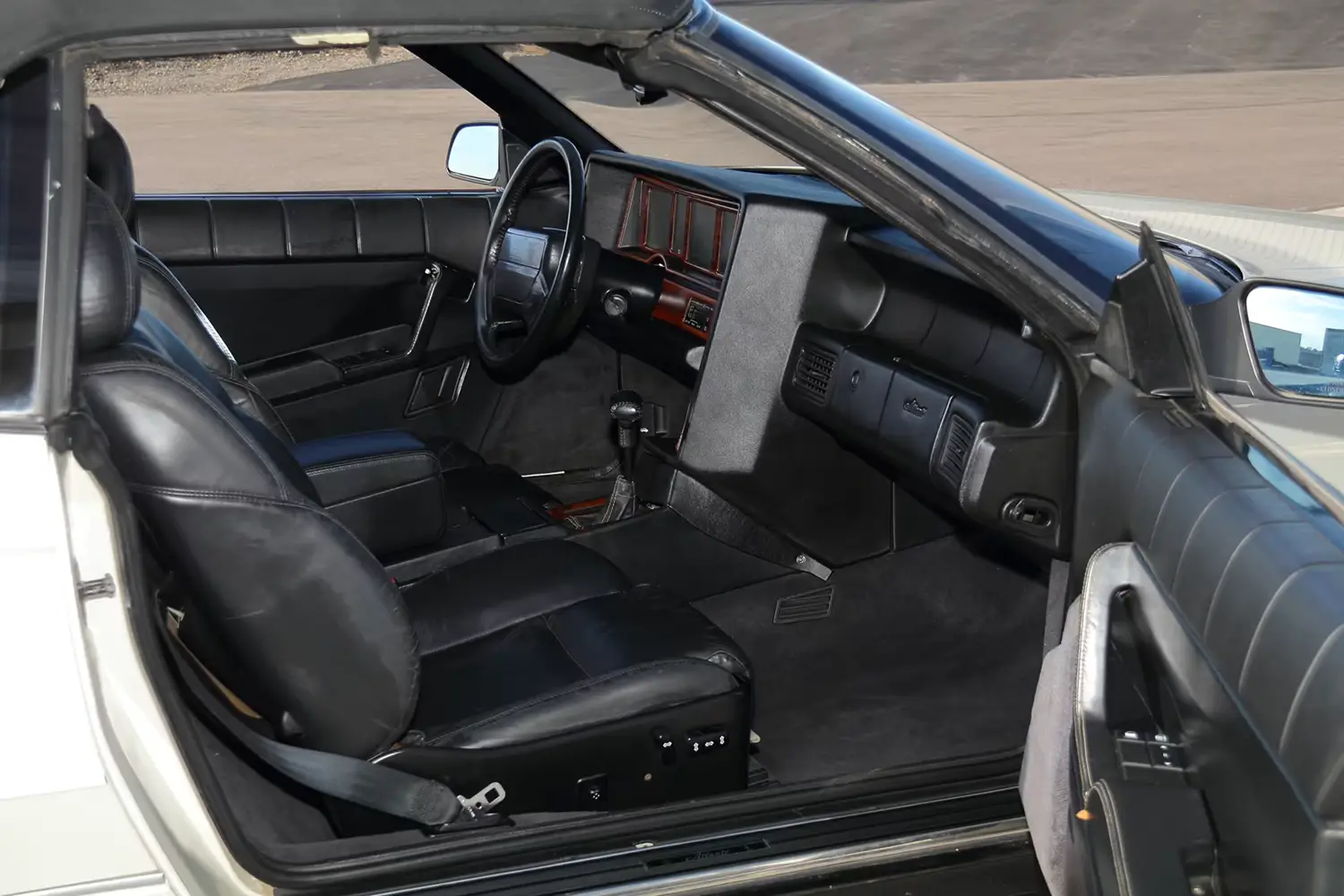 1993 Cadillac Allante Convertible