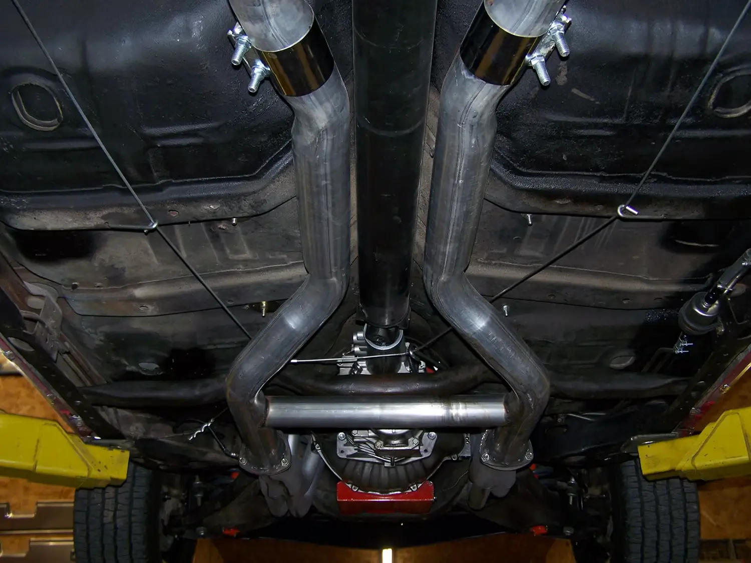 1972 Chevrolet Chevelle 454