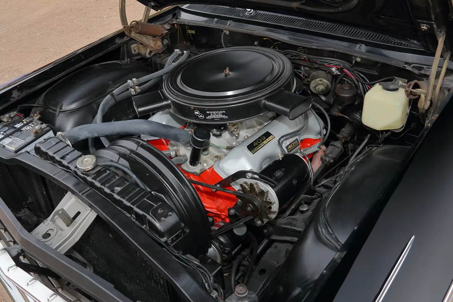 1962 Chevrolet Impala SS Convertible