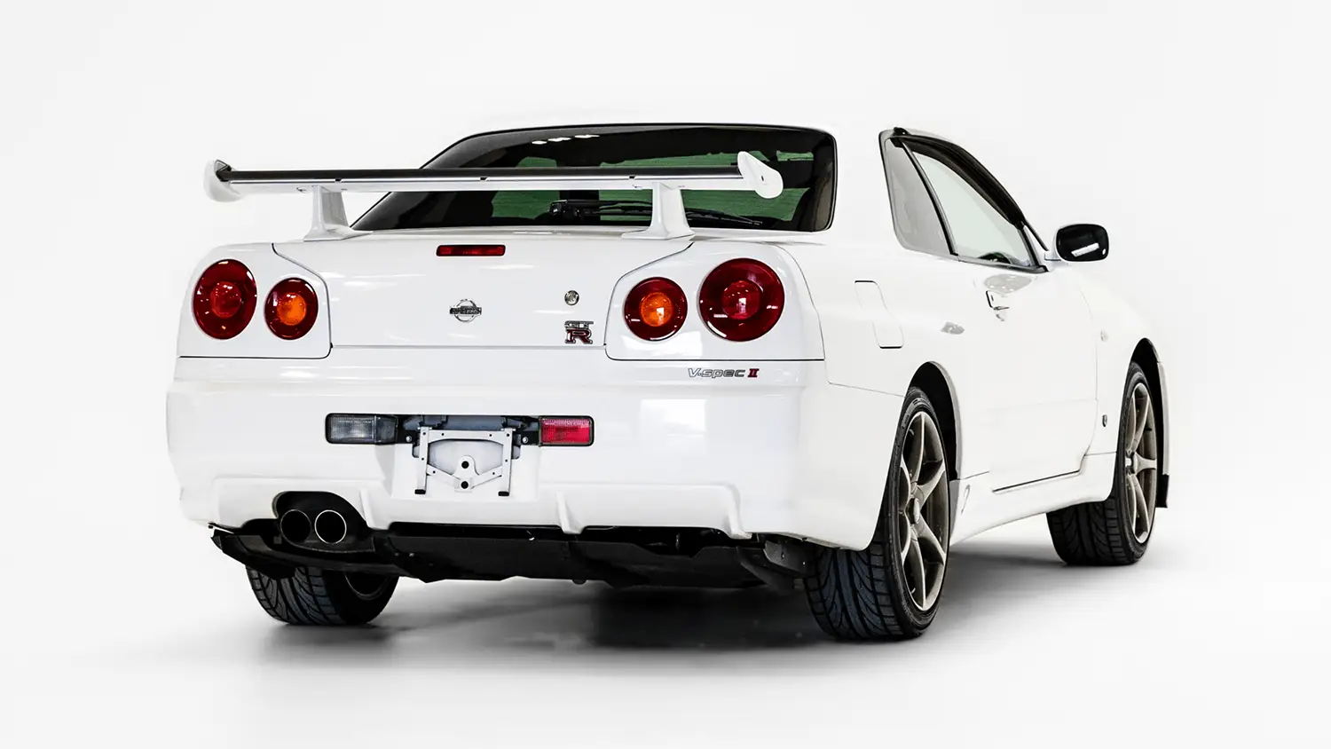 2000 Nissan Skyline GT-R V-Spec II