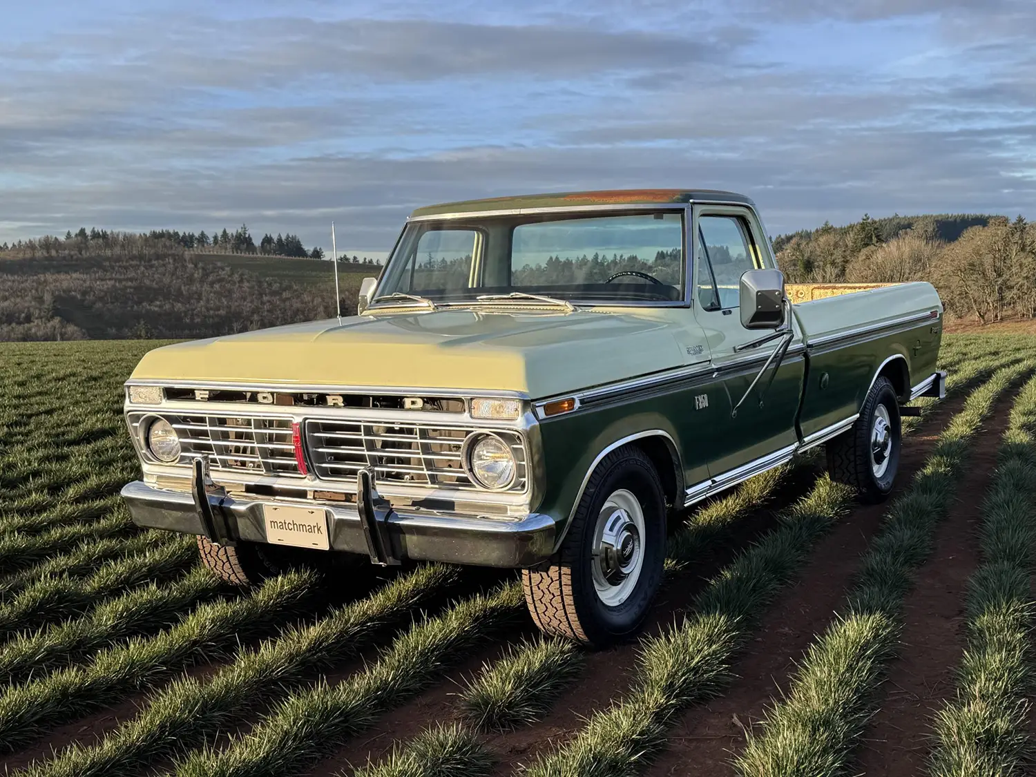 1974 Ford F-250 Ranger XLT
