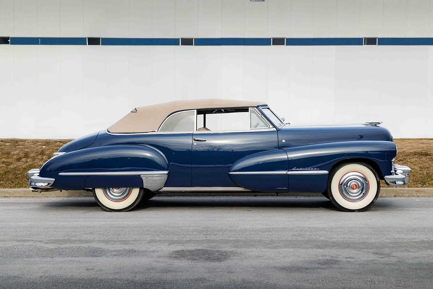1947 Cadillac Series 62 Convertible