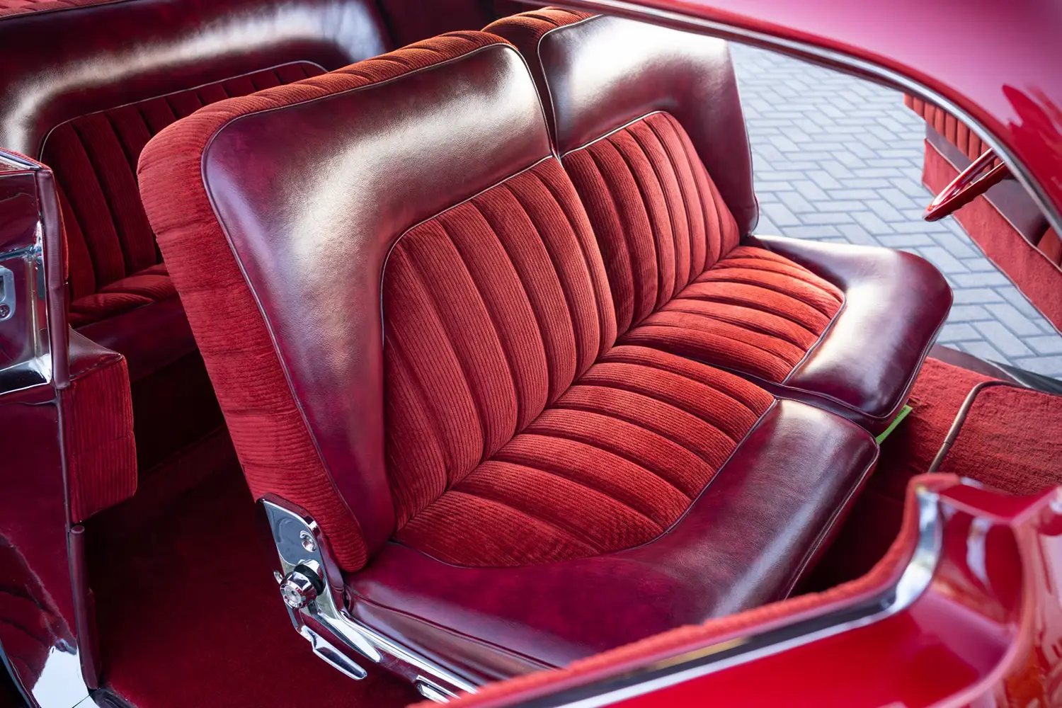 1951 Mercury Custom Coupe