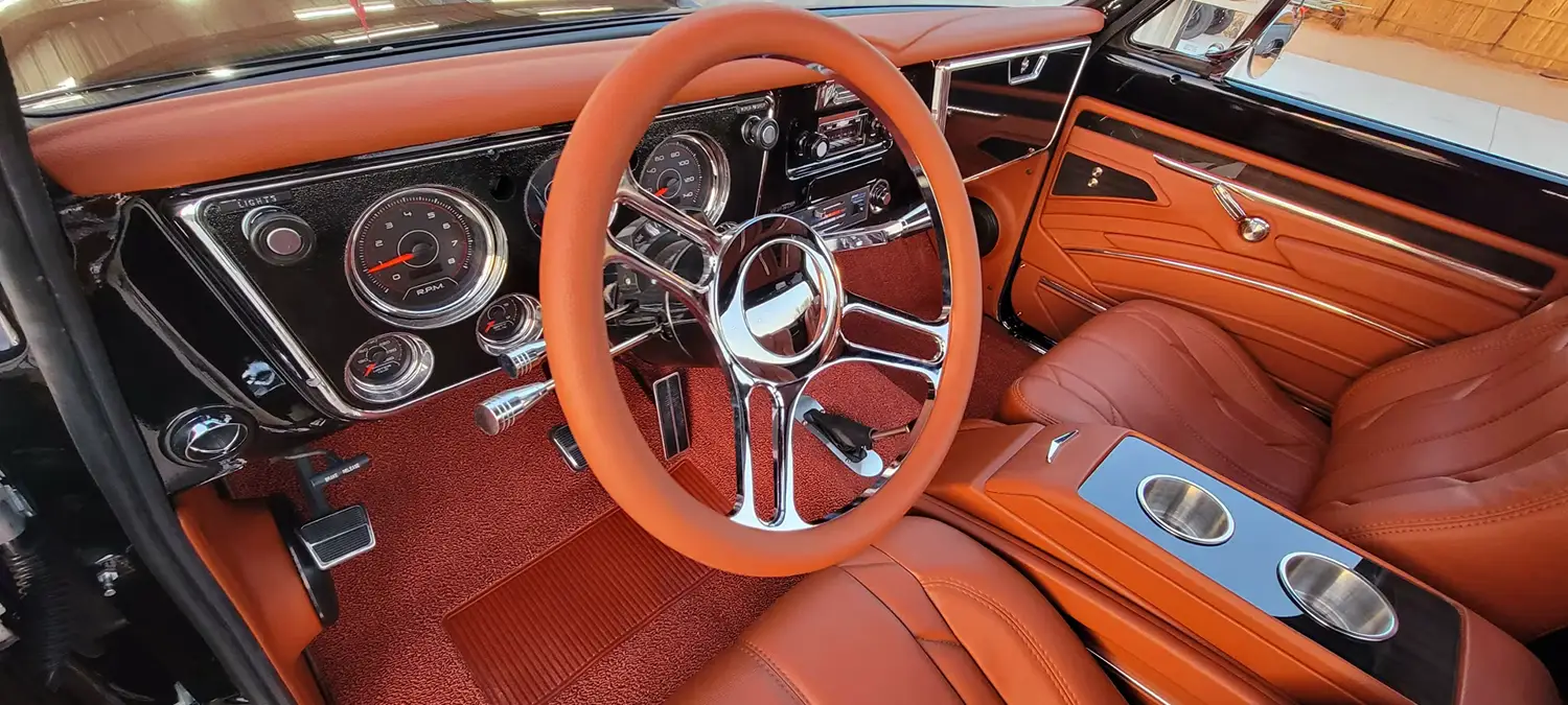 1971 Chevrolet K10 Pickup