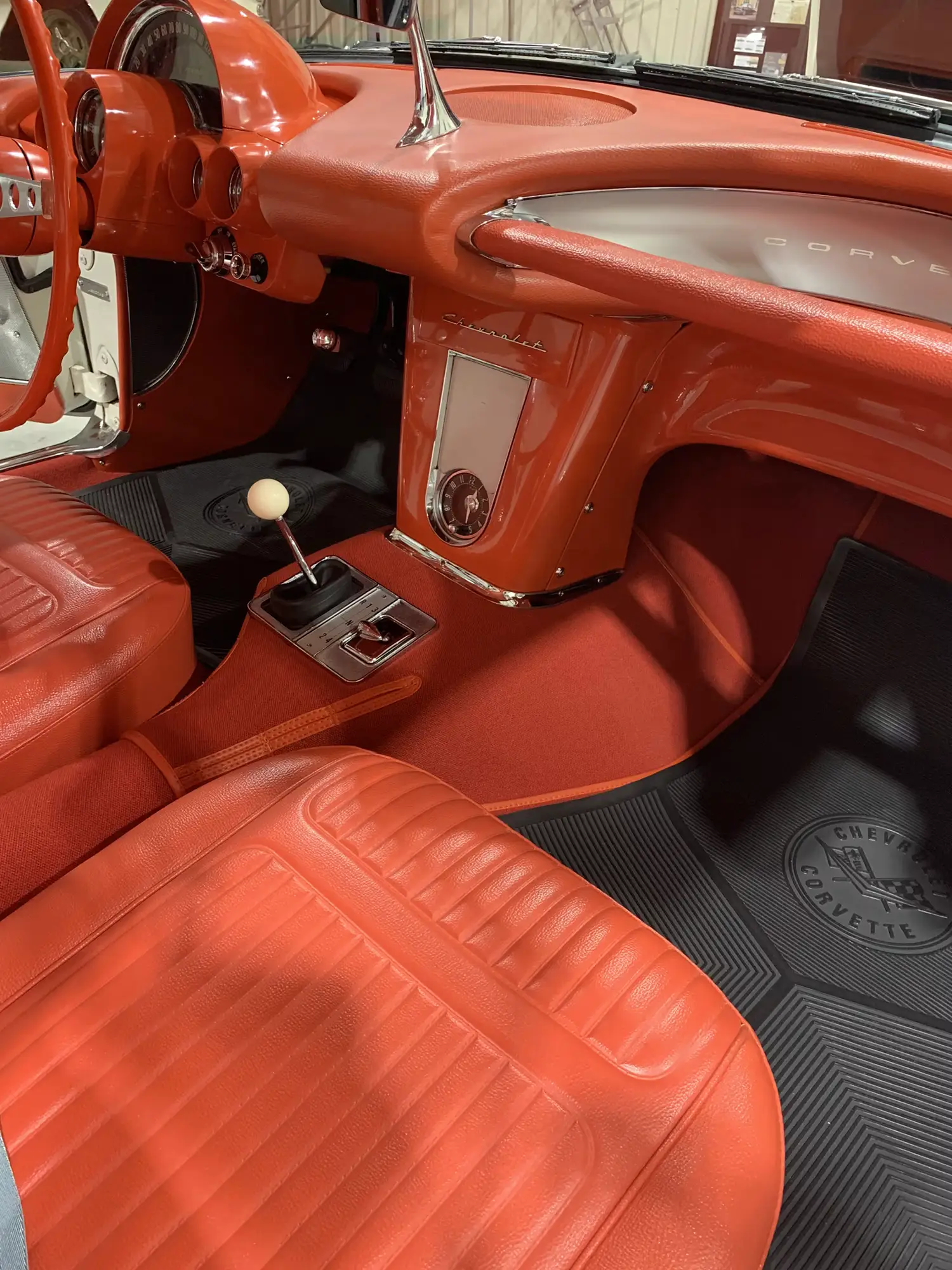 1958 Chevrolet Corvette