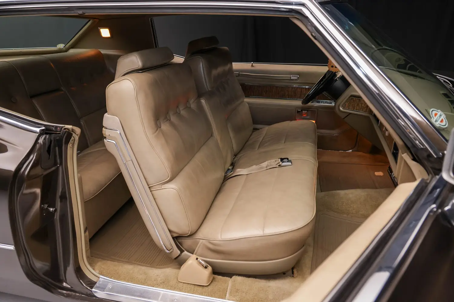 1970 Cadillac Coupe DeVille