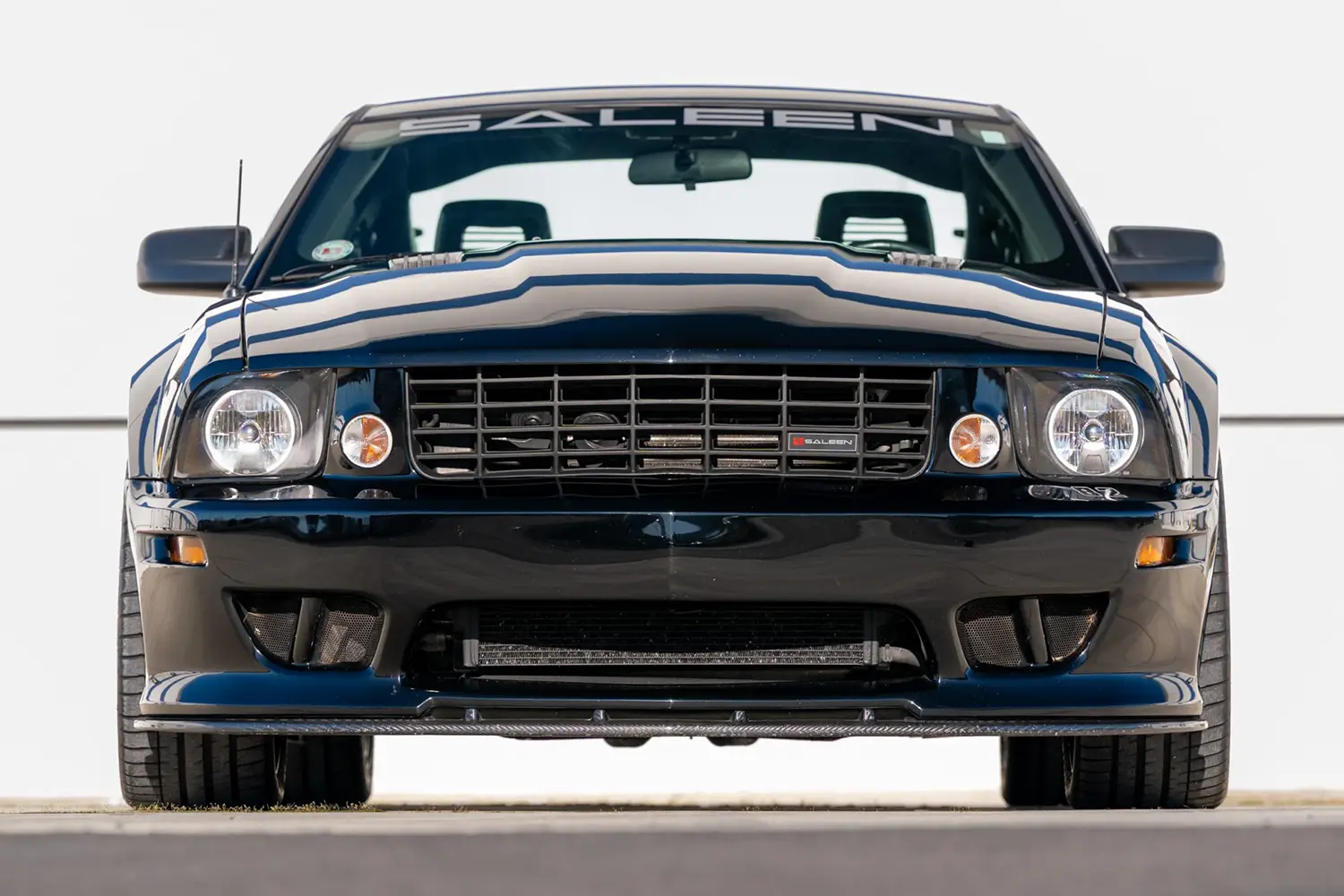 2006 Ford Mustang Saleen S281 Extreme