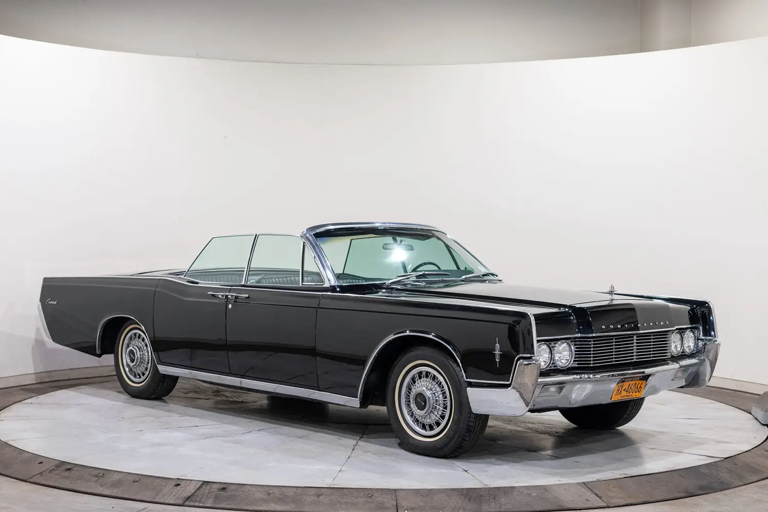 1966 Lincoln Continental