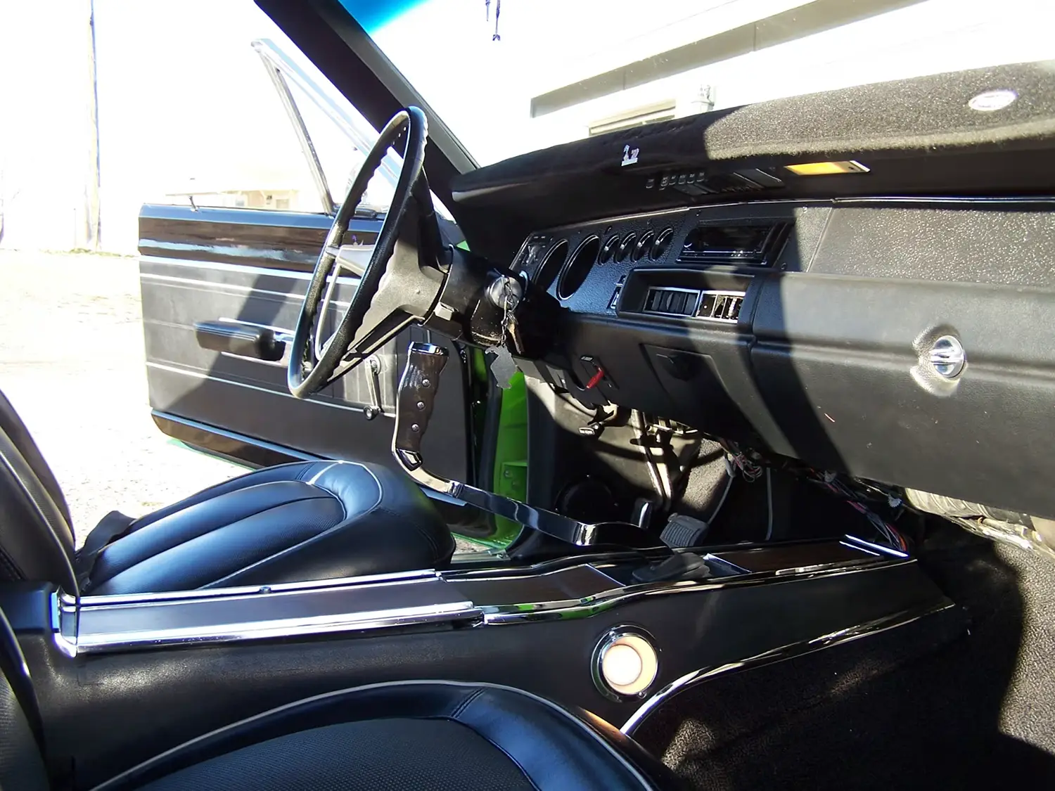 1970 Plymouth Road Runner Coupe