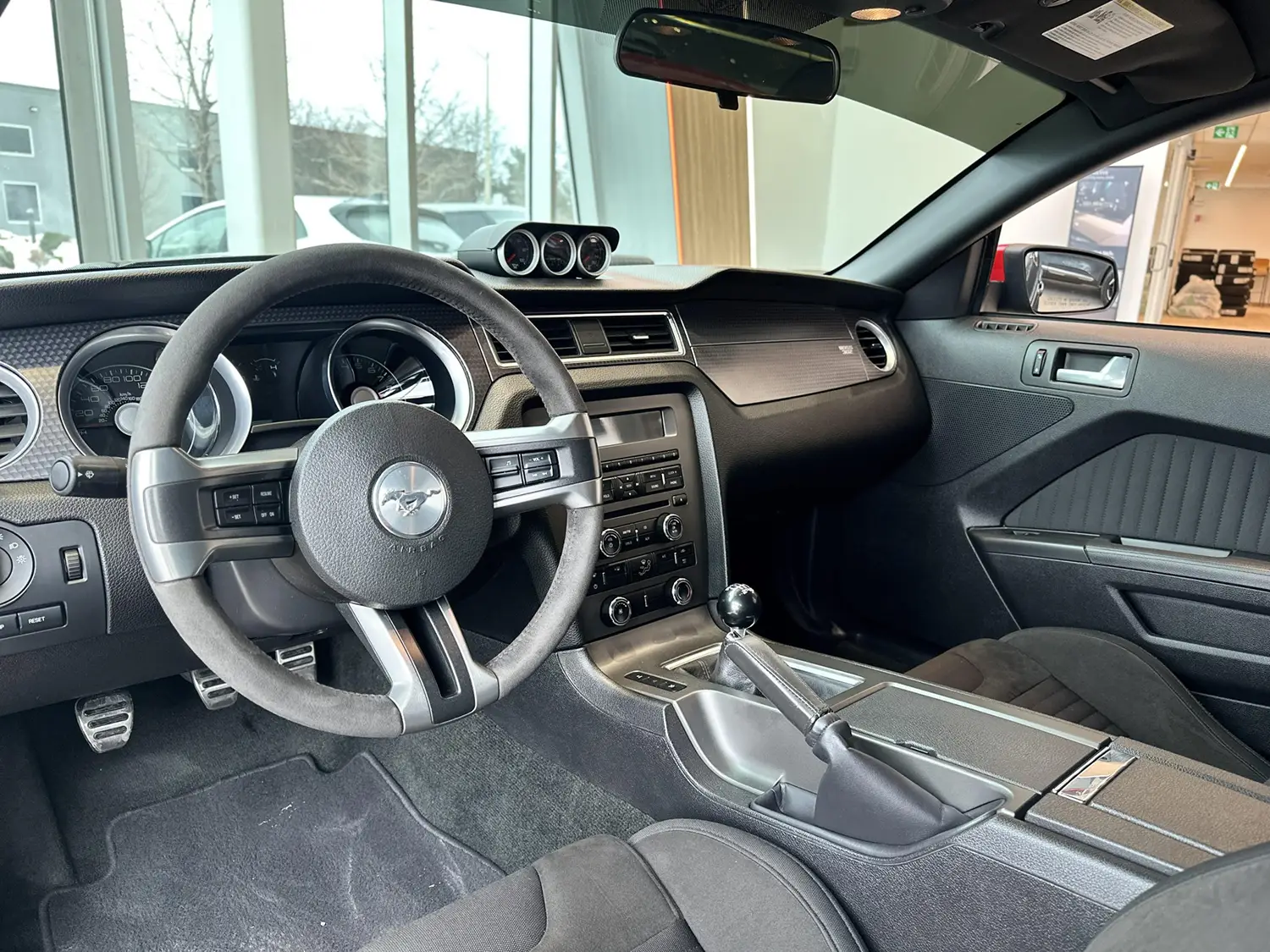 2012 Ford Mustang Boss 302 Laguna Seca 2012 Ford Mustang Boss 302 Laguna Seca