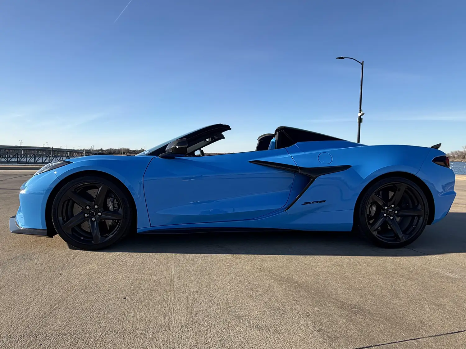 2024 Chevrolet Corvette Z06