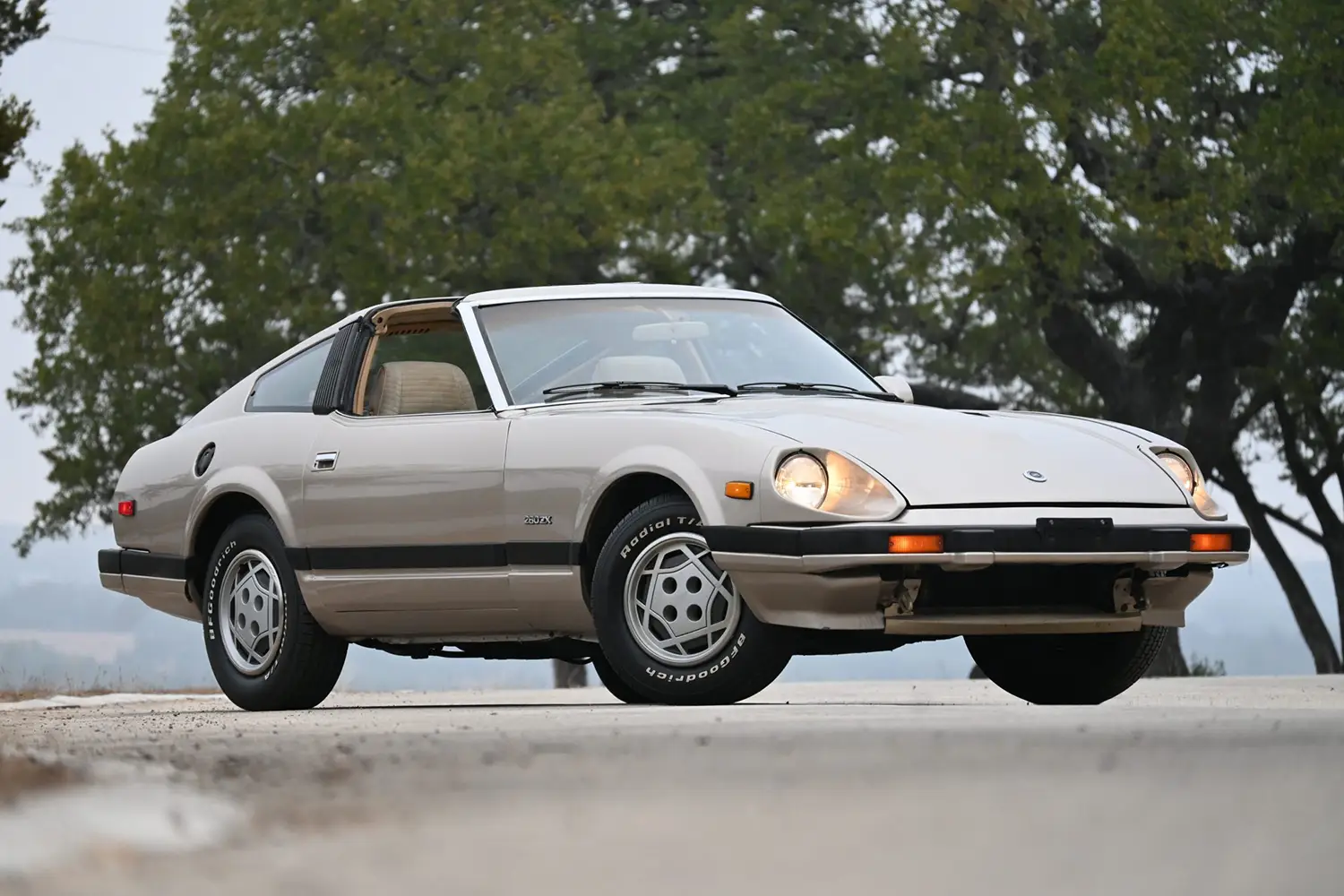 1983 Datsun 280ZX 5-Speed