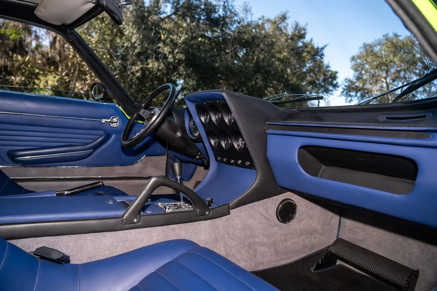 1970 Lamborghini Miura P400