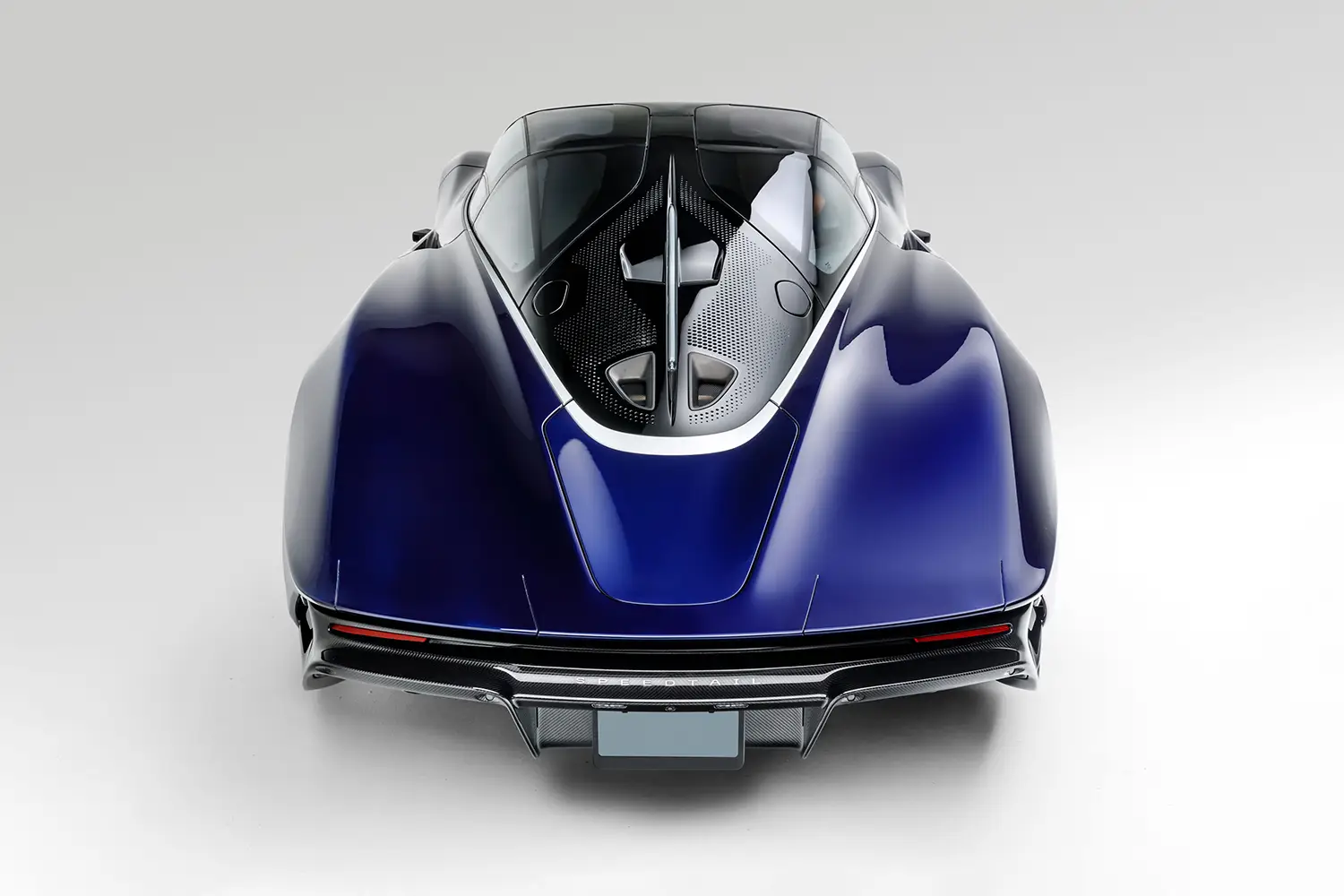 2020 McLaren Speedtail