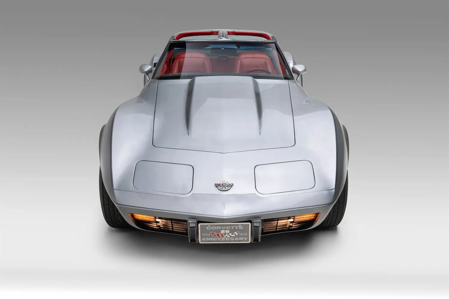 1978 Chevrolet Corvette 25th Anniversary Edition