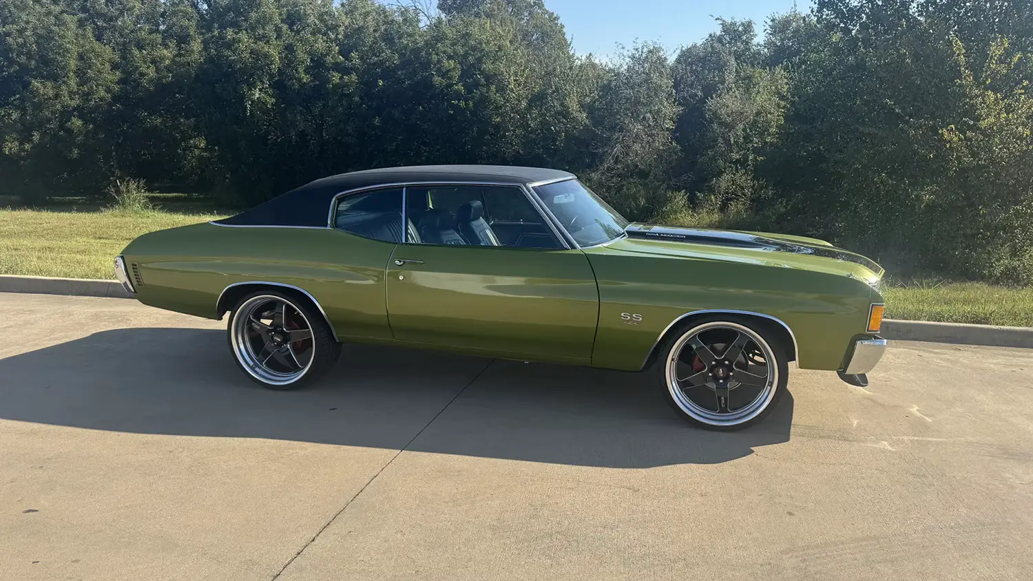 1972 Chevrolet Chevelle