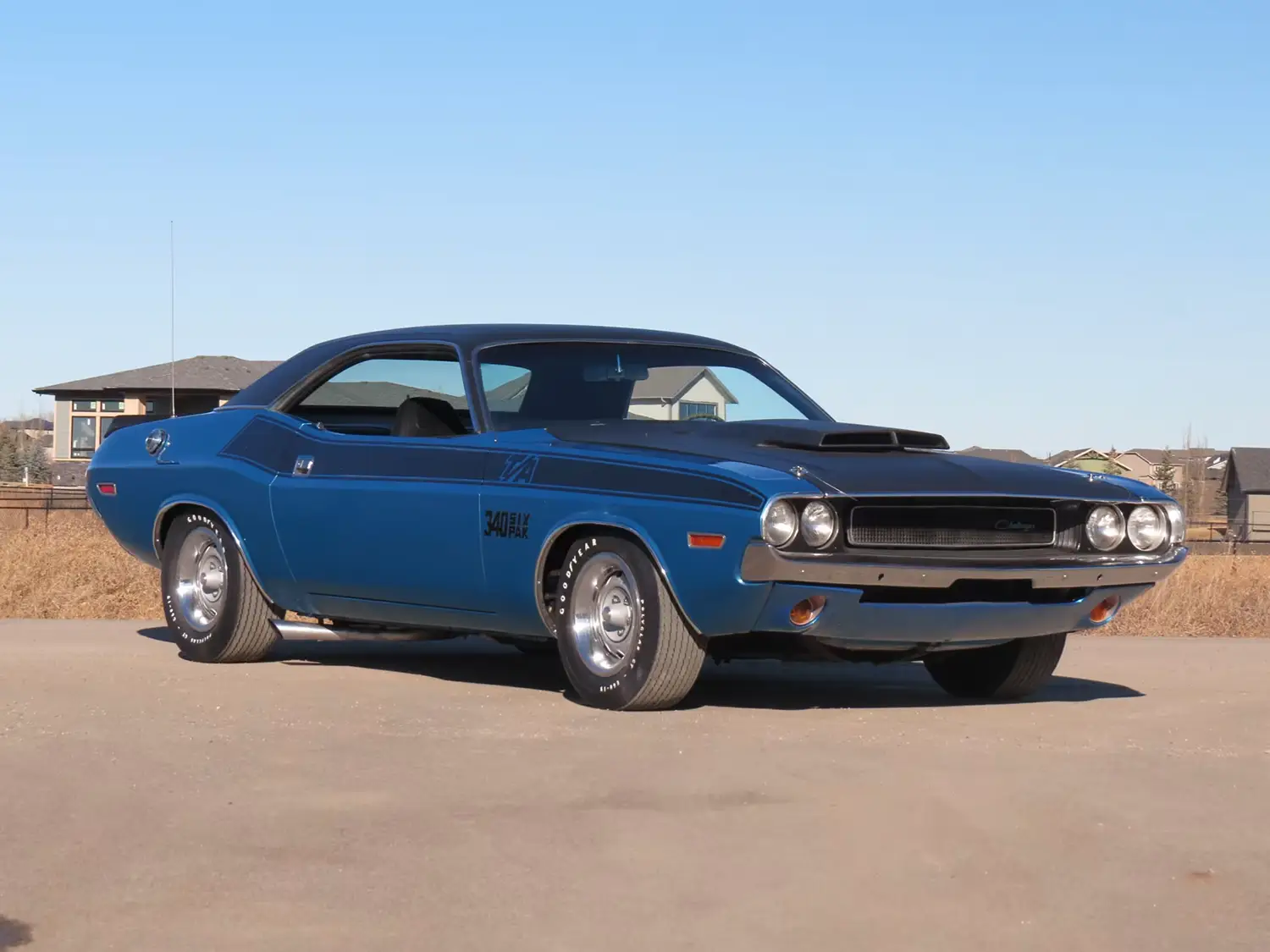 1970 Dodge Challenger T/A