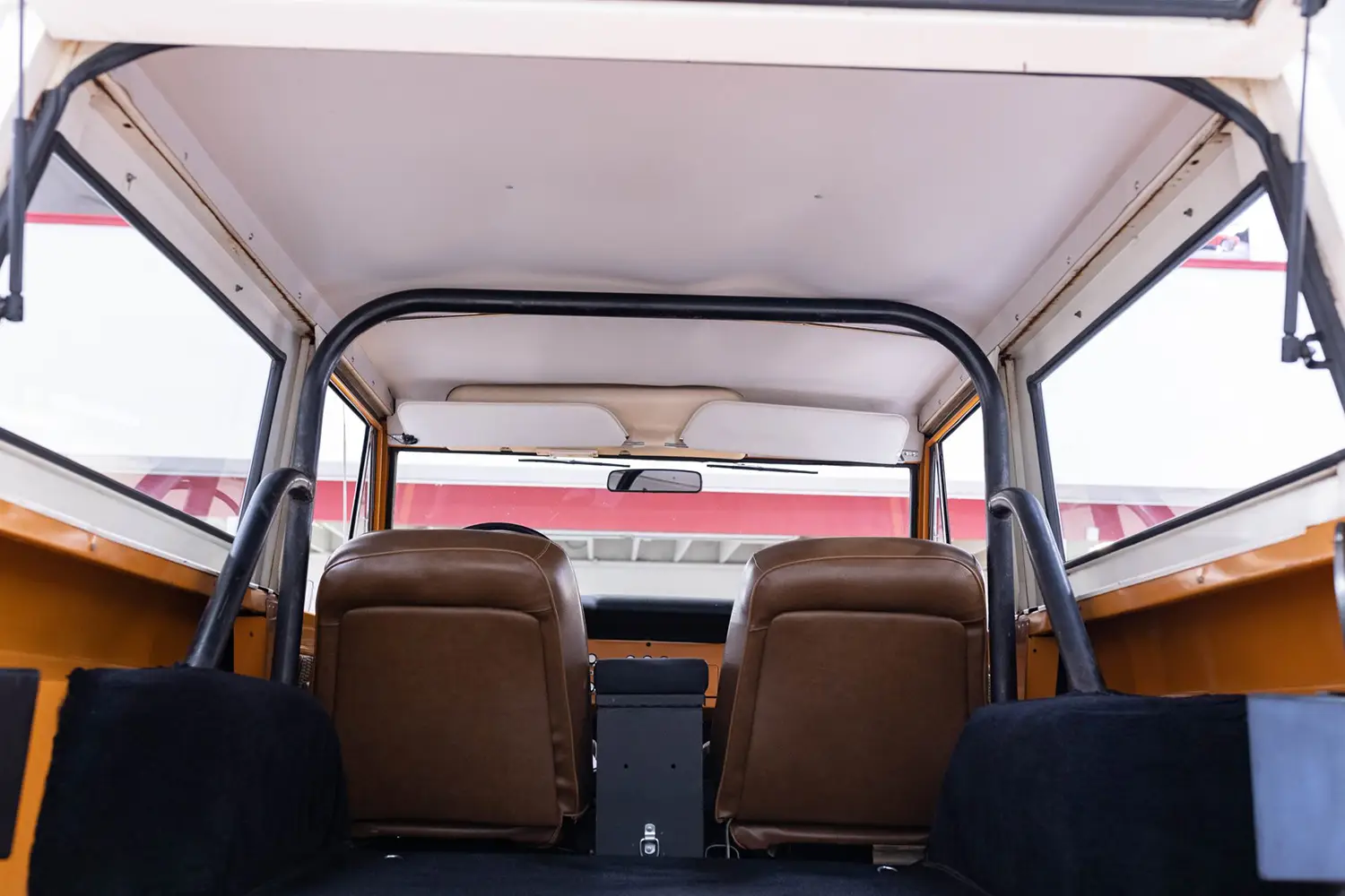 1976 Ford Bronco Sport