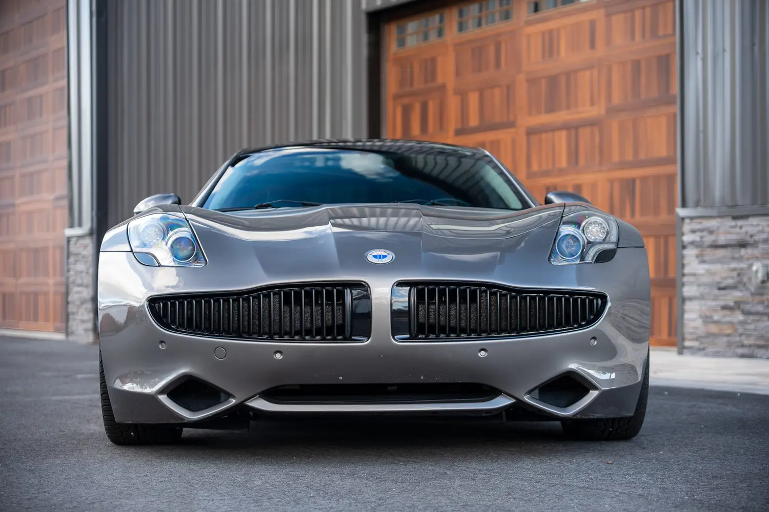 2012 Fisker Karma EcoSport