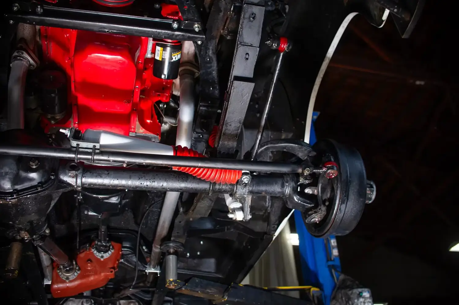 1970 International Travelall