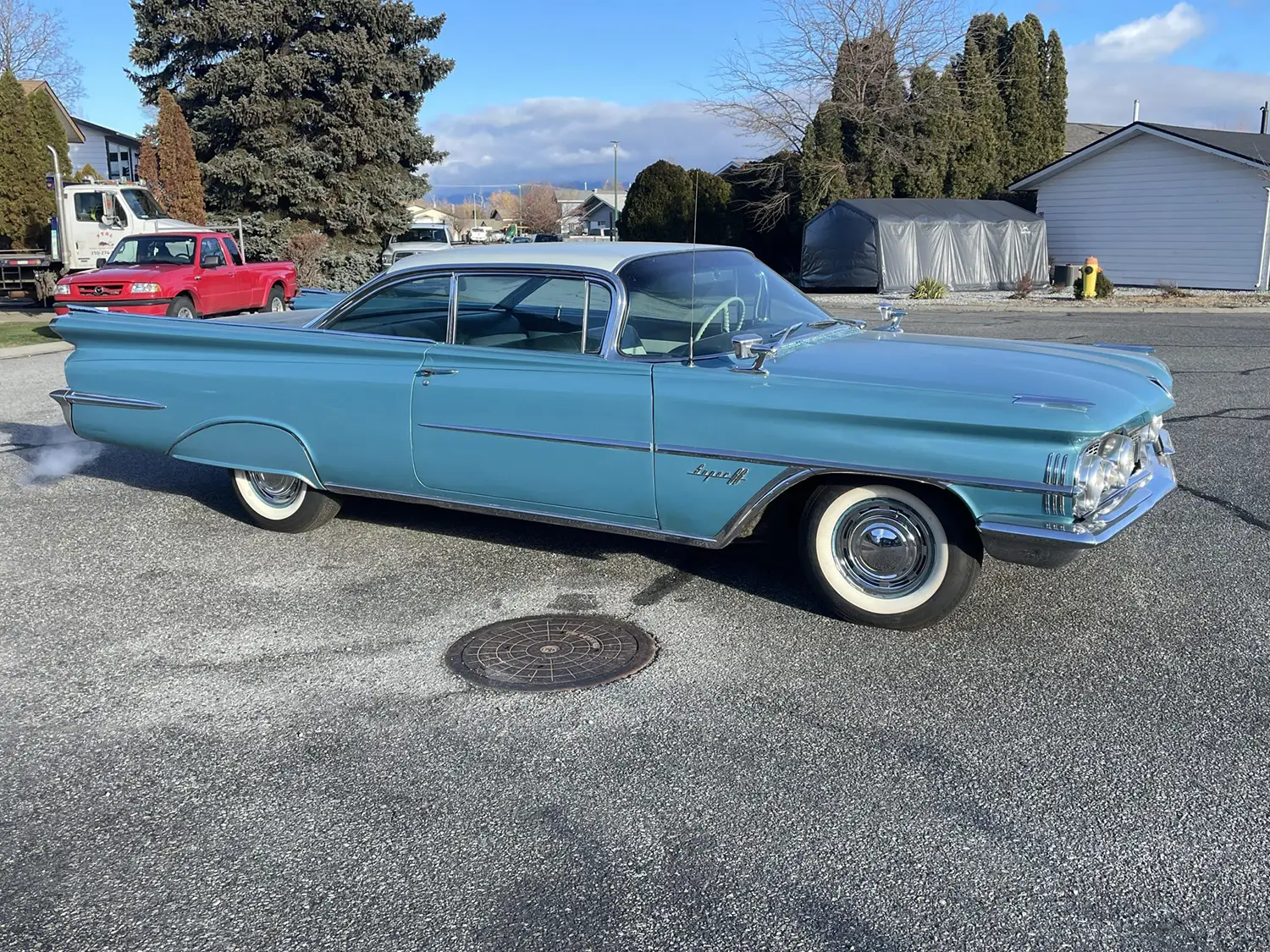 1959 Oldsmobile Super 88