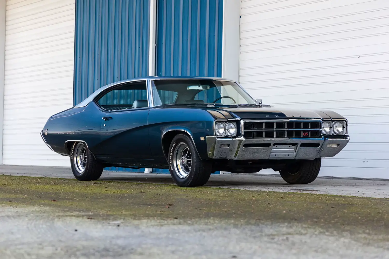 1969 Buick GS 400 Stage 1