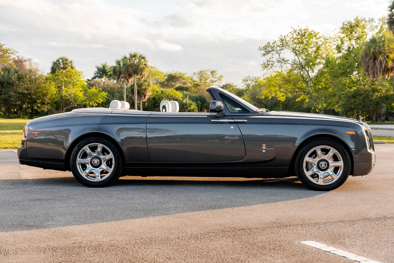 2012 Rolls-Royce Phantom Drophead Coupe