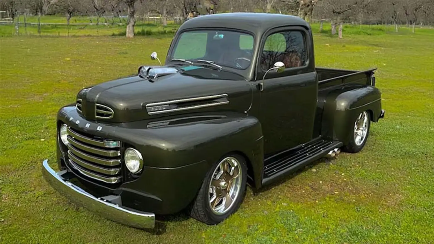 1949 Ford F-1 Pickup