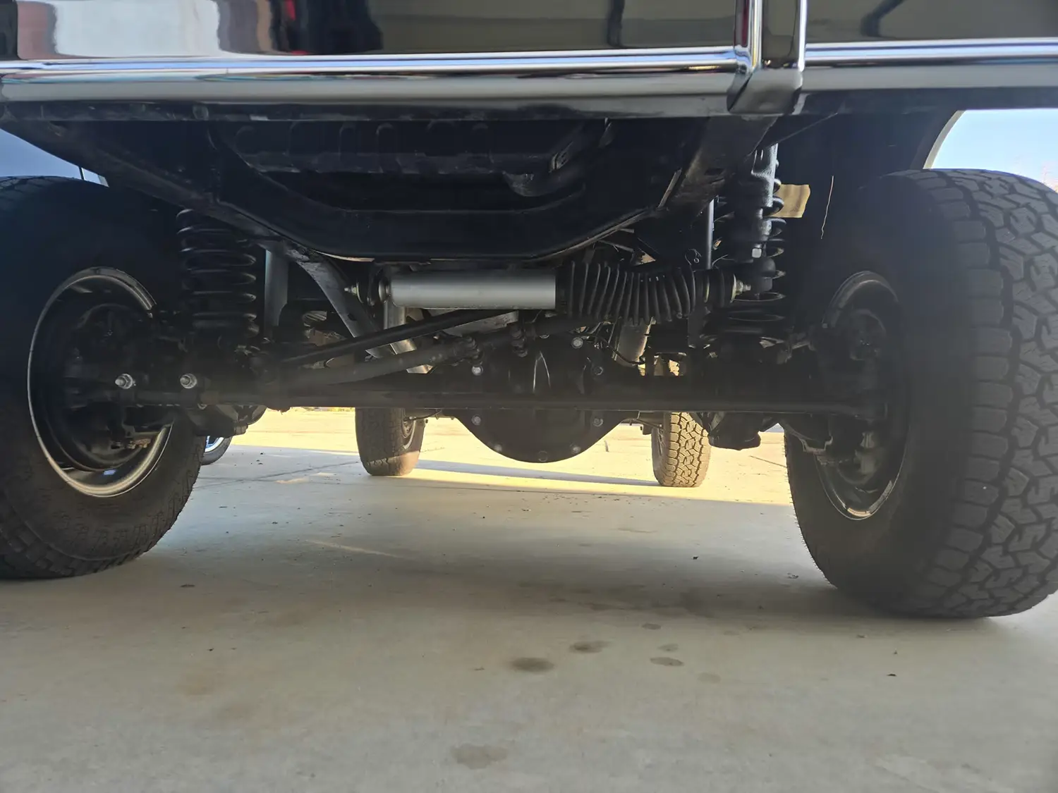 1969 Ford Bronco U15