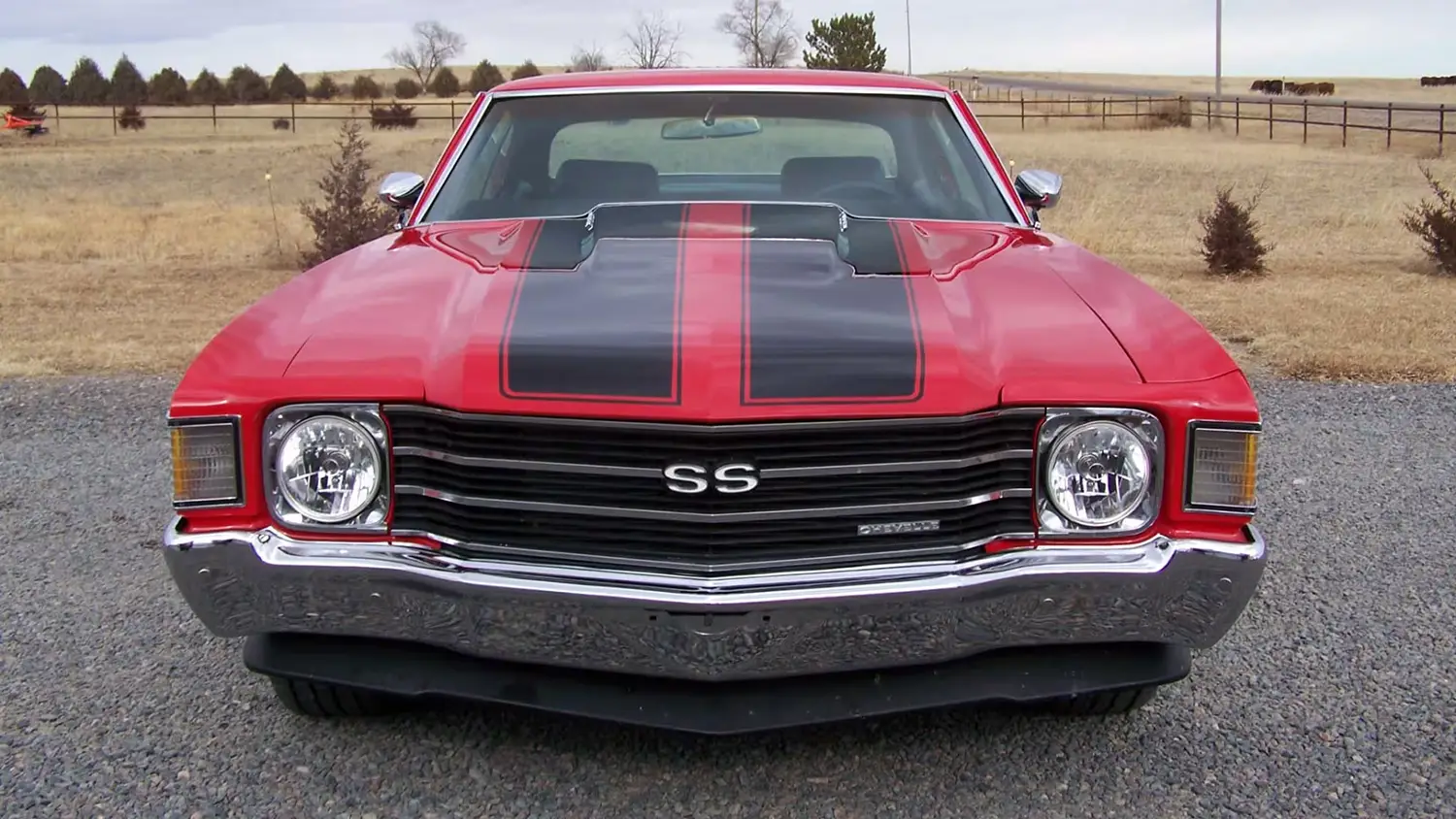 1972 Chevrolet Chevelle 454